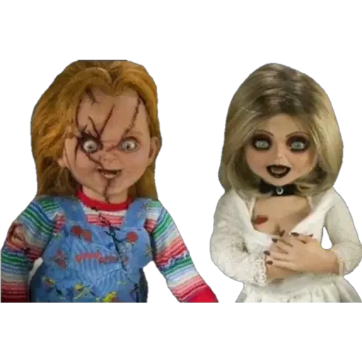 Chucky, Tiffany Y Glen