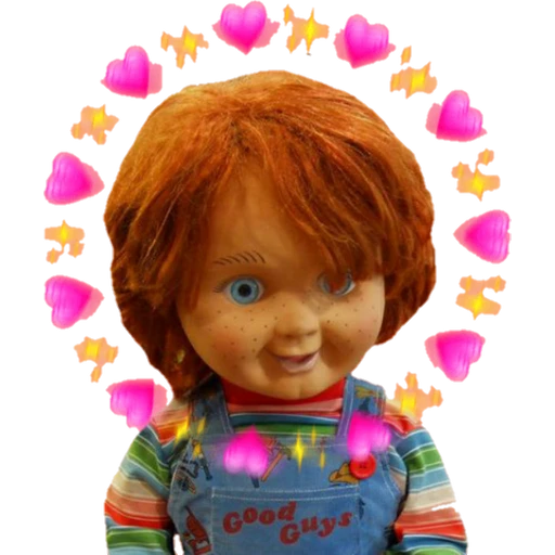 Chucky preview