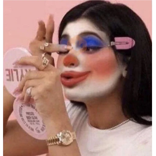 clown sticker 13