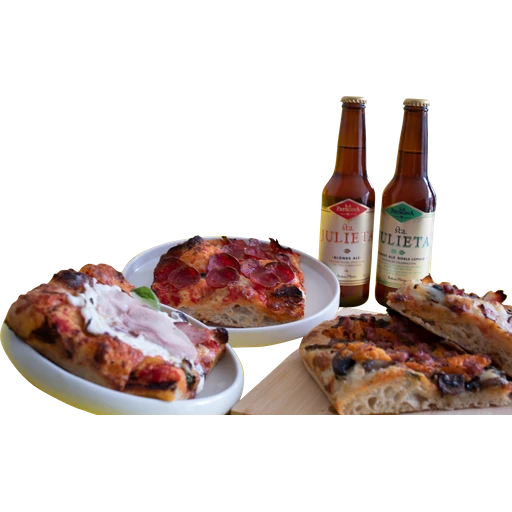 Coma Pizza
