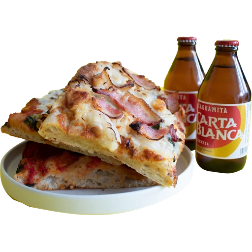 Coma Pizza preview