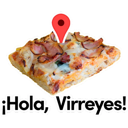Coma Pizza preview