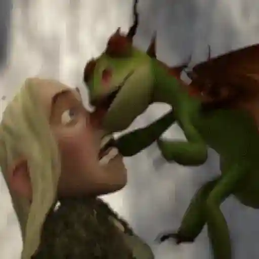 Cómo entrenar a tu Dragón