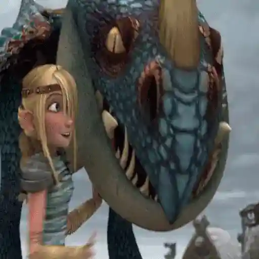 Cómo entrenar a tu Dragón