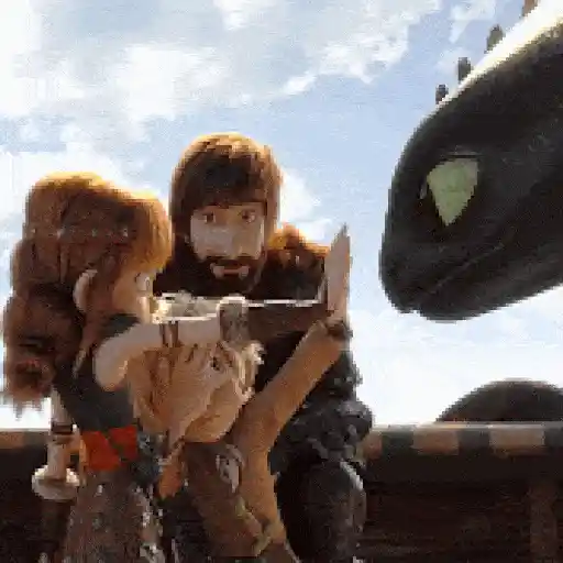 Cómo entrenar a tu Dragón