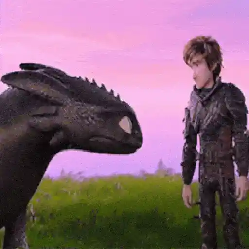 Cómo entrenar a tu Dragón preview