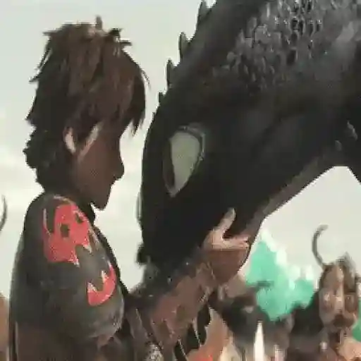 Cómo entrenar a tu Dragón