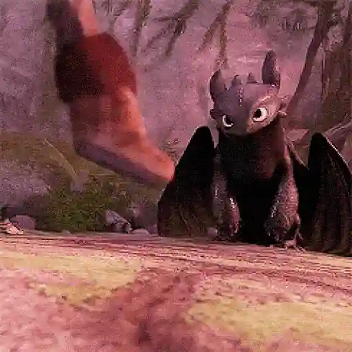 Cómo entrenar a tu Dragón preview