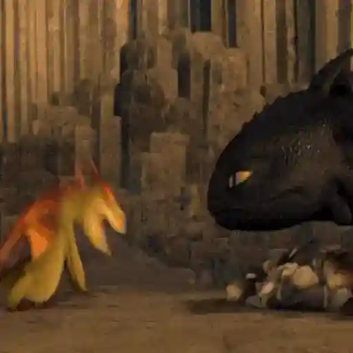 Cómo entrenar a tu Dragón