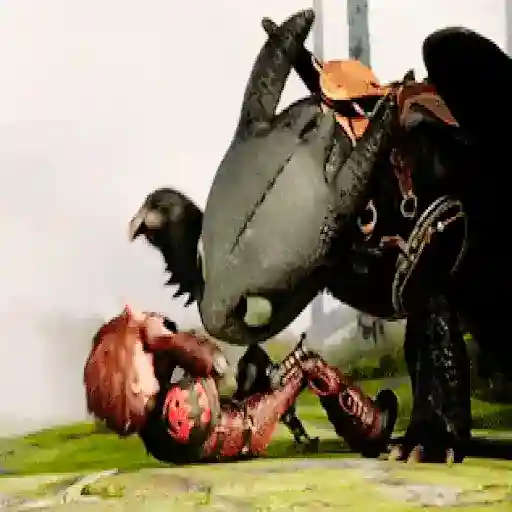 Cómo entrenar a tu Dragón