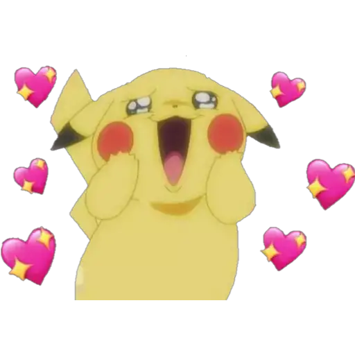 PIKACHU  preview