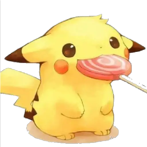 PIKACHU 