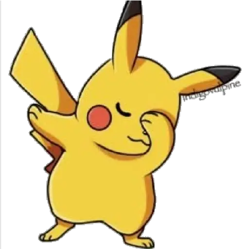 PIKACHU 