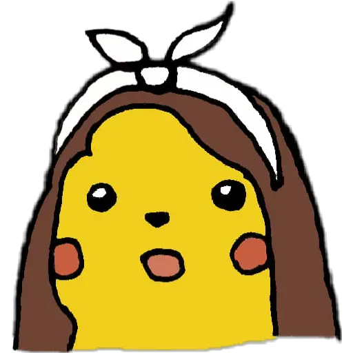 PIKACHU 