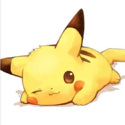 PIKACHU 