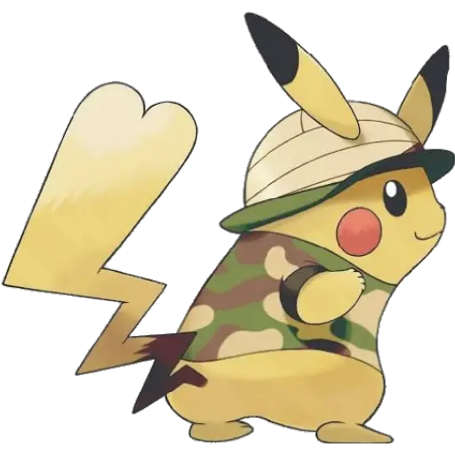 PIKACHU 
