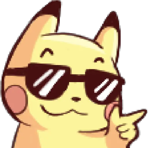 PIKACHU 