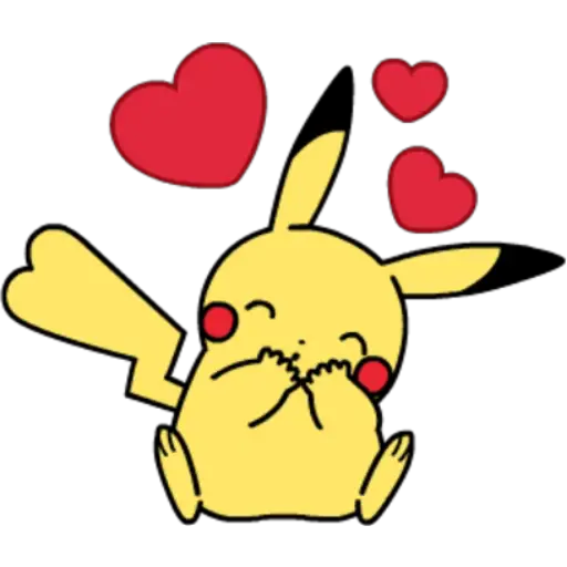 PIKACHU 