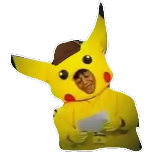 PIKACHU 