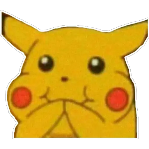 PIKACHU 