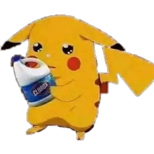 PIKACHU 