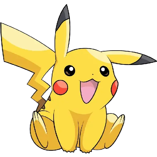 PIKACHU 