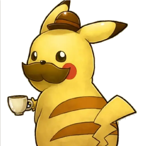 PIKACHU  preview