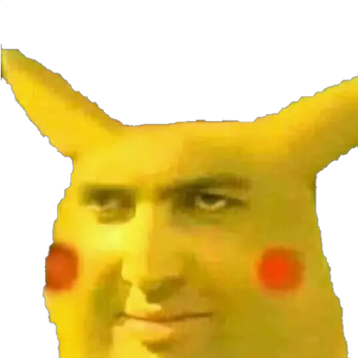 PIKACHU 