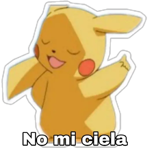 PIKACHU 