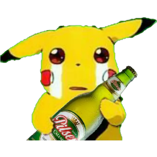 PIKACHU  preview