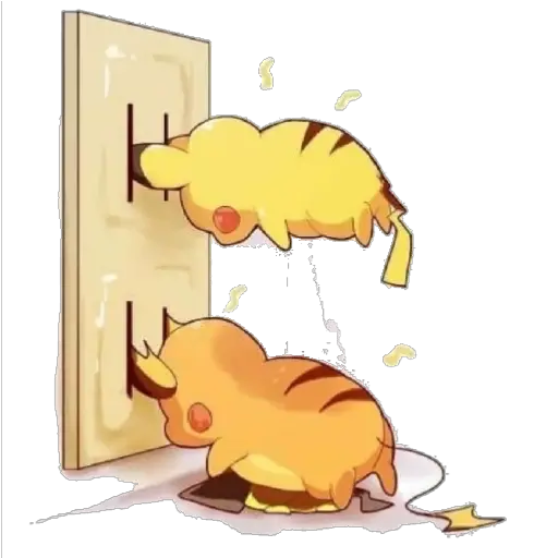 PIKACHU 