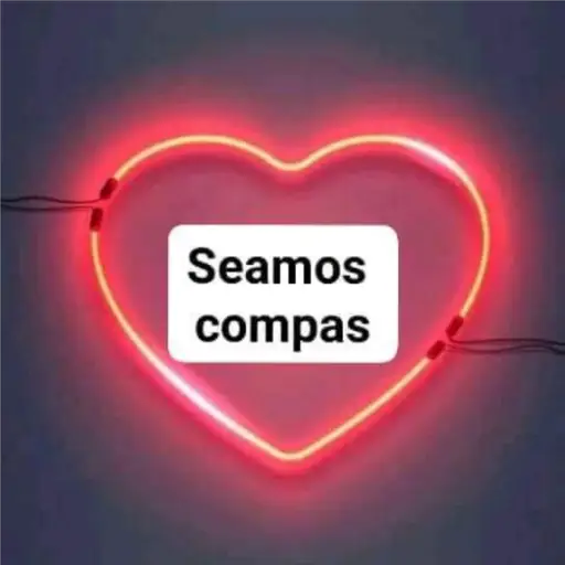 Corazón Neón (Hilo Rojo) preview