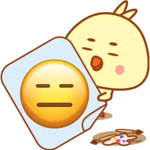 pollitos mood 