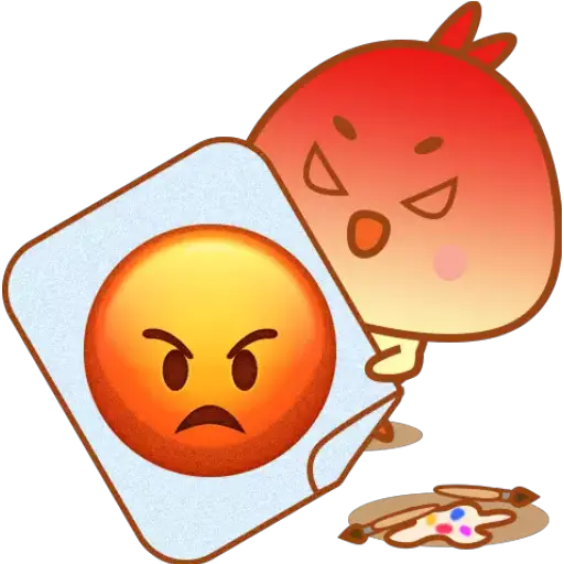 pollitos mood 