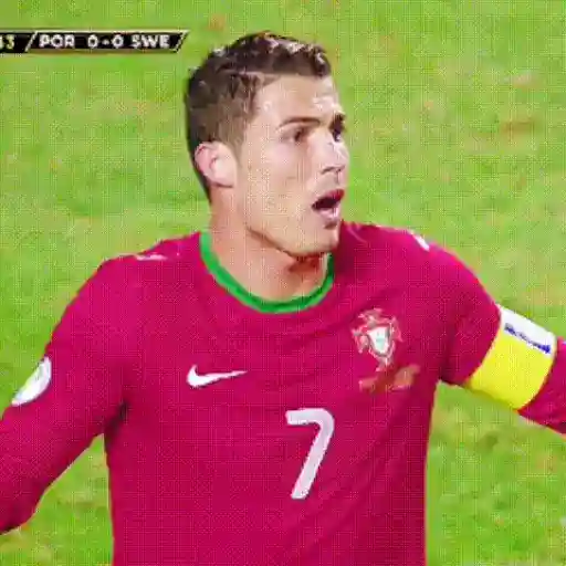 Cristiano Ronaldo