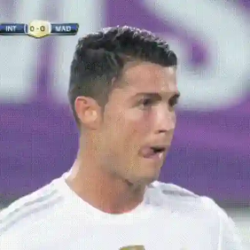 Cristiano Ronaldo