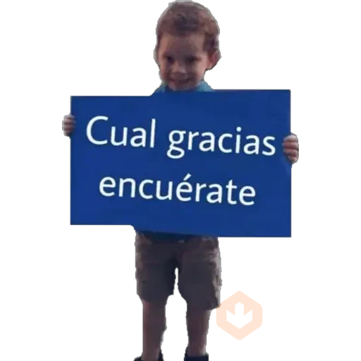 Cual gracias sticker 16