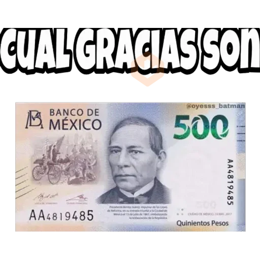 Cual gracias sticker 18