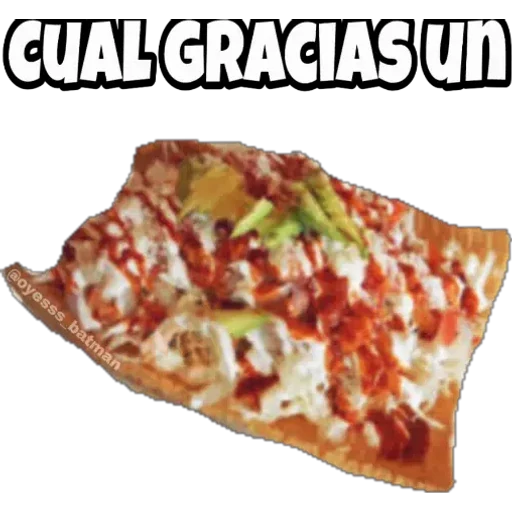 Cual gracias sticker 21
