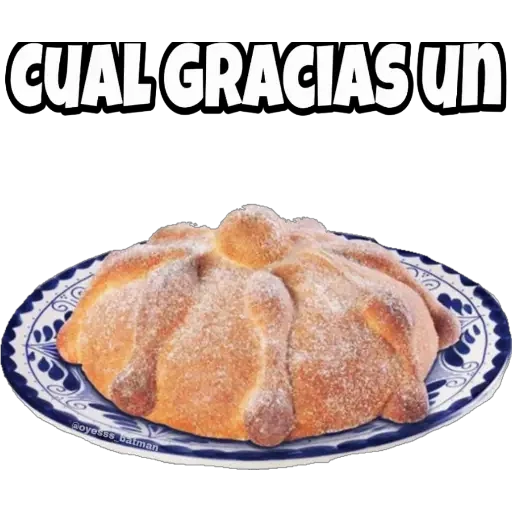 Cual gracias preview