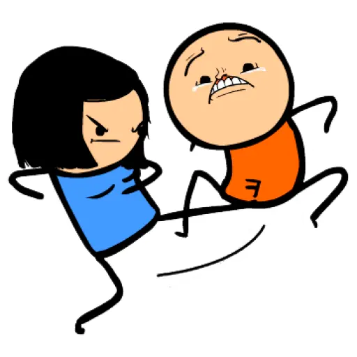 Cyanide & Happiness (Explosm.net)