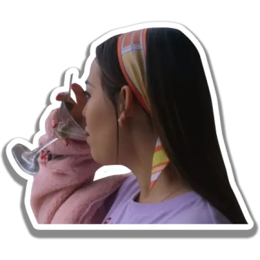 Danna Paola como Lu de Élite preview