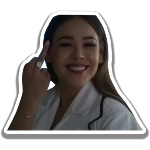 Danna Paola como Lu de Élite preview