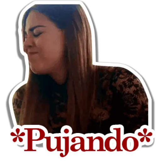 Danna Paola como Lu de Élite