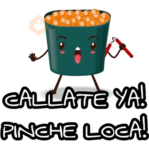 SUSHI sticker 14
