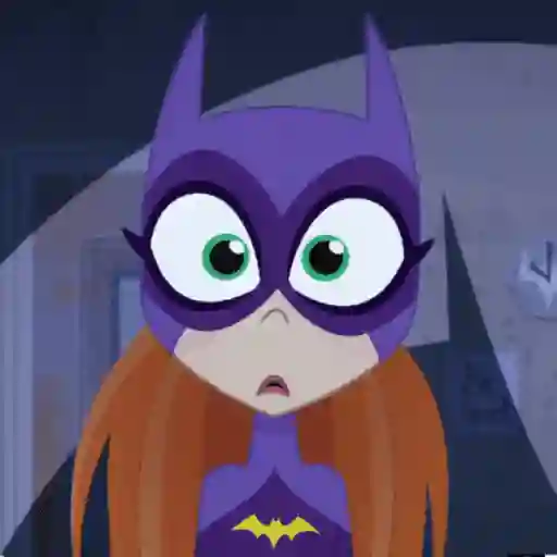 DC Super Hero Girls MOV 🦸🏼‍♀️