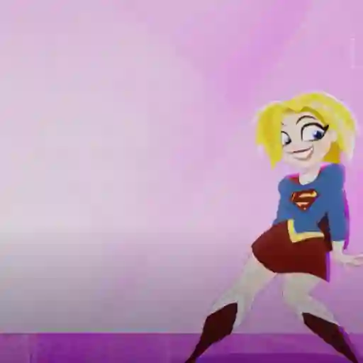 DC Super Hero Girls MOV 🦸🏼‍♀️
