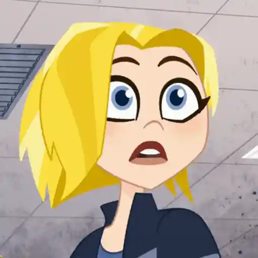 DC Super Hero Girls MOV 🦸🏼‍♀️