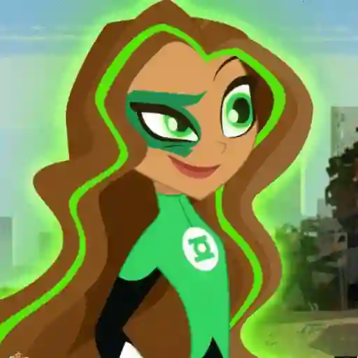 DC Super Hero Girls MOV 🦸🏼‍♀️ preview
