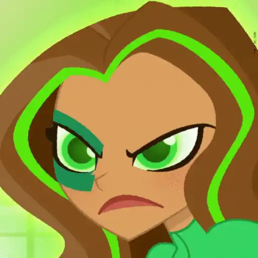 DC Super Hero Girls MOV 🦸🏼‍♀️